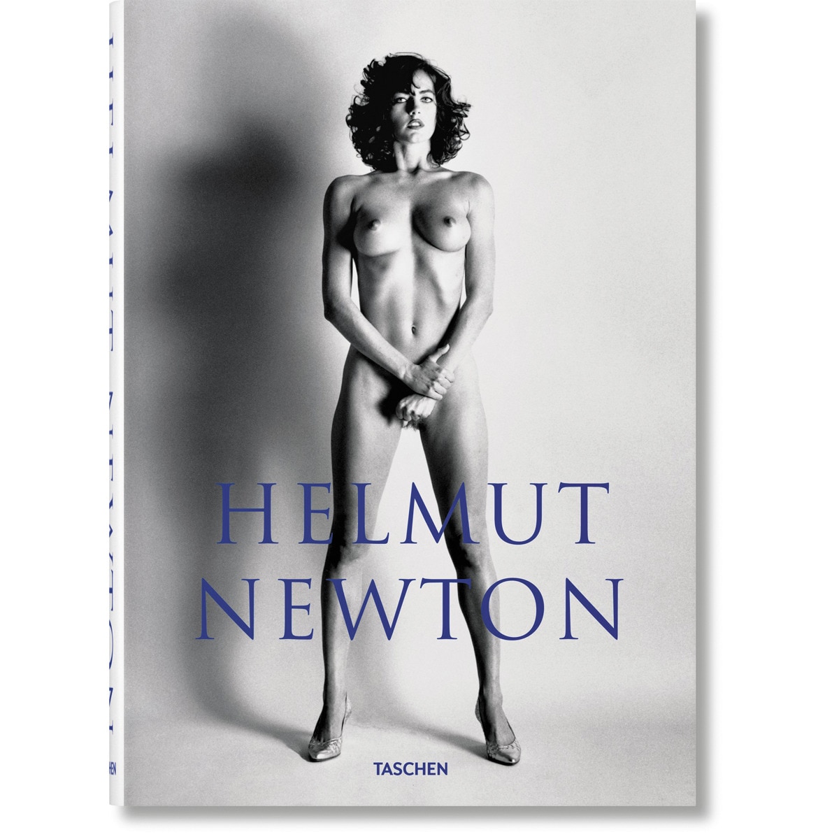 Helmut newton. Baby sumo 1