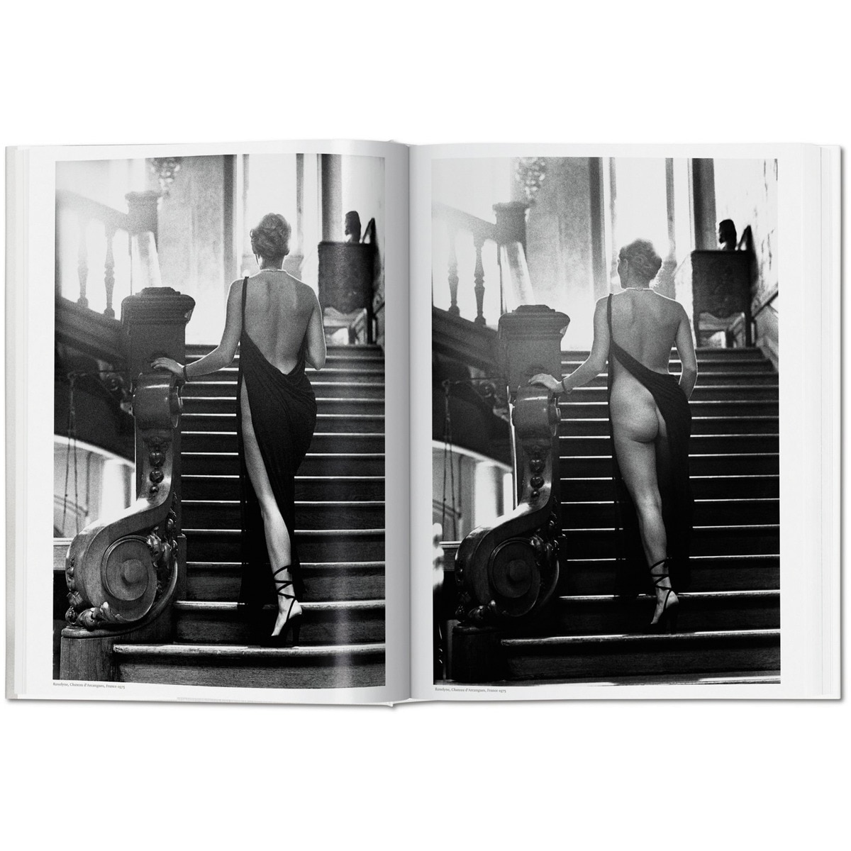Helmut newton. Baby sumo 5