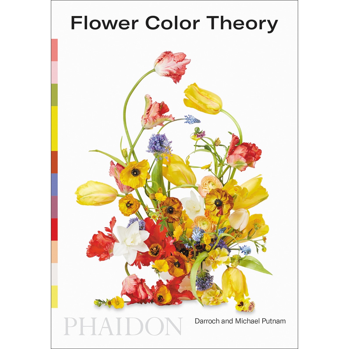 Imagem 0 de Flower color theory