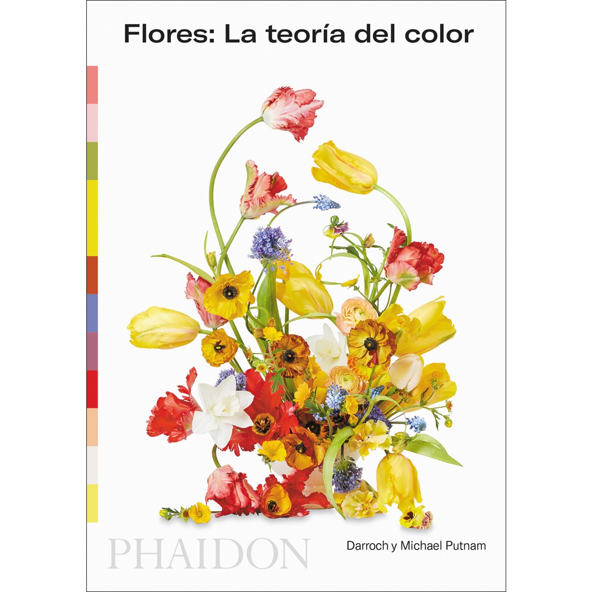 Flores: la teoría del color 1