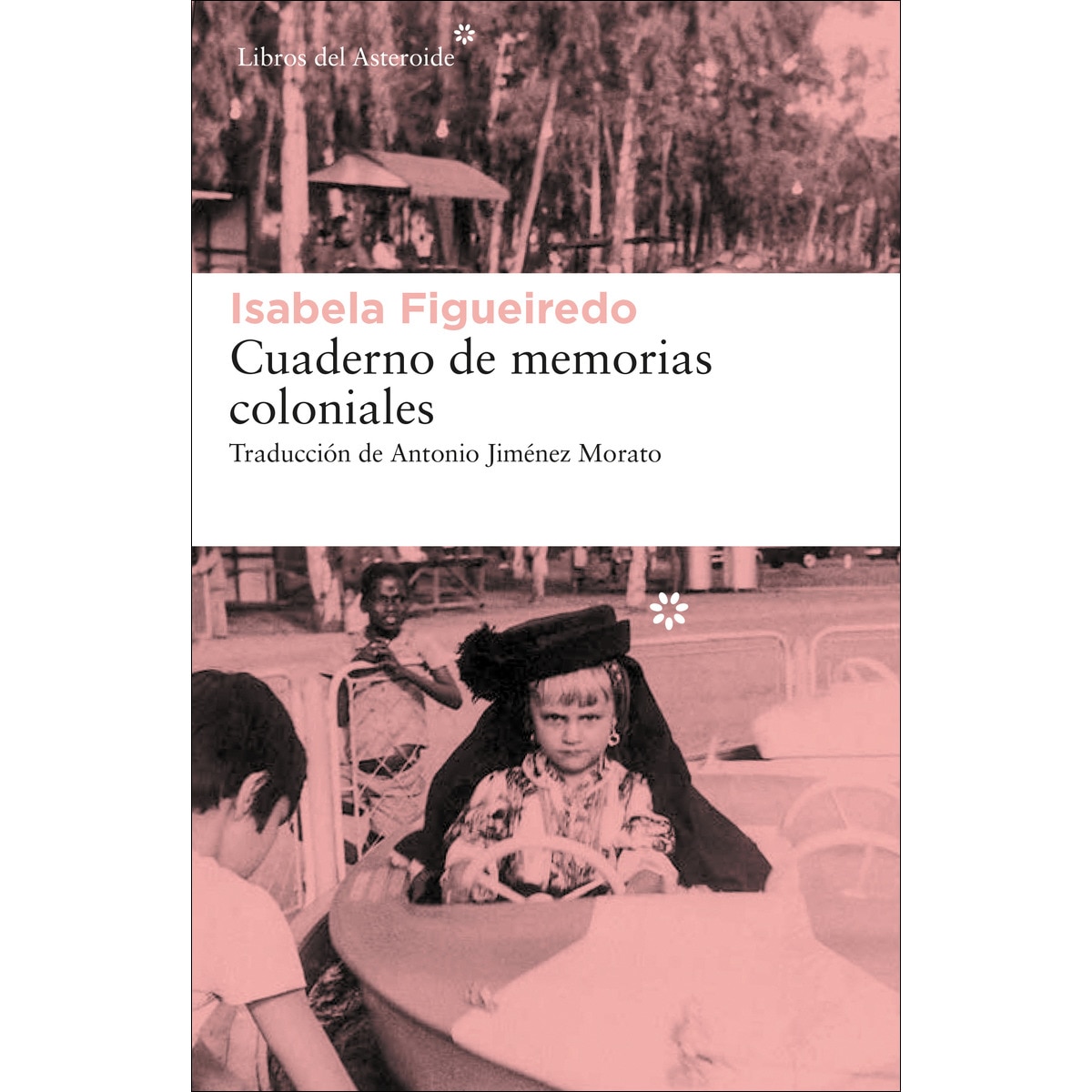 Imagem 0 de Cuaderno de memorias coloniales (Capa mole com abas)