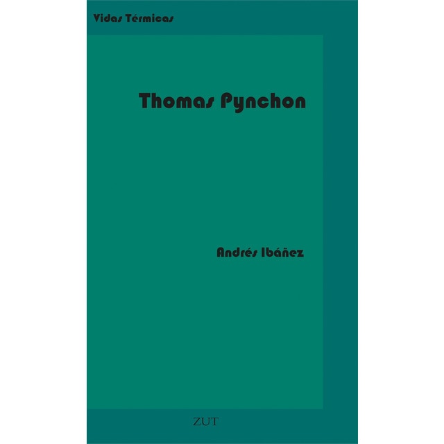 Imagen 0 de Thomas pynchon