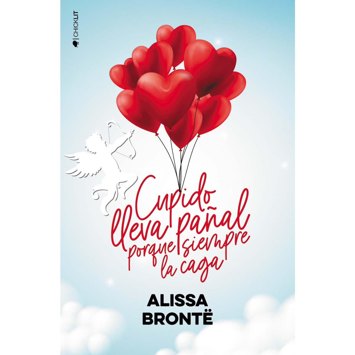 Imagem 0 de Cupido lleva pañal porque siempre la caga(Tapa blanda)