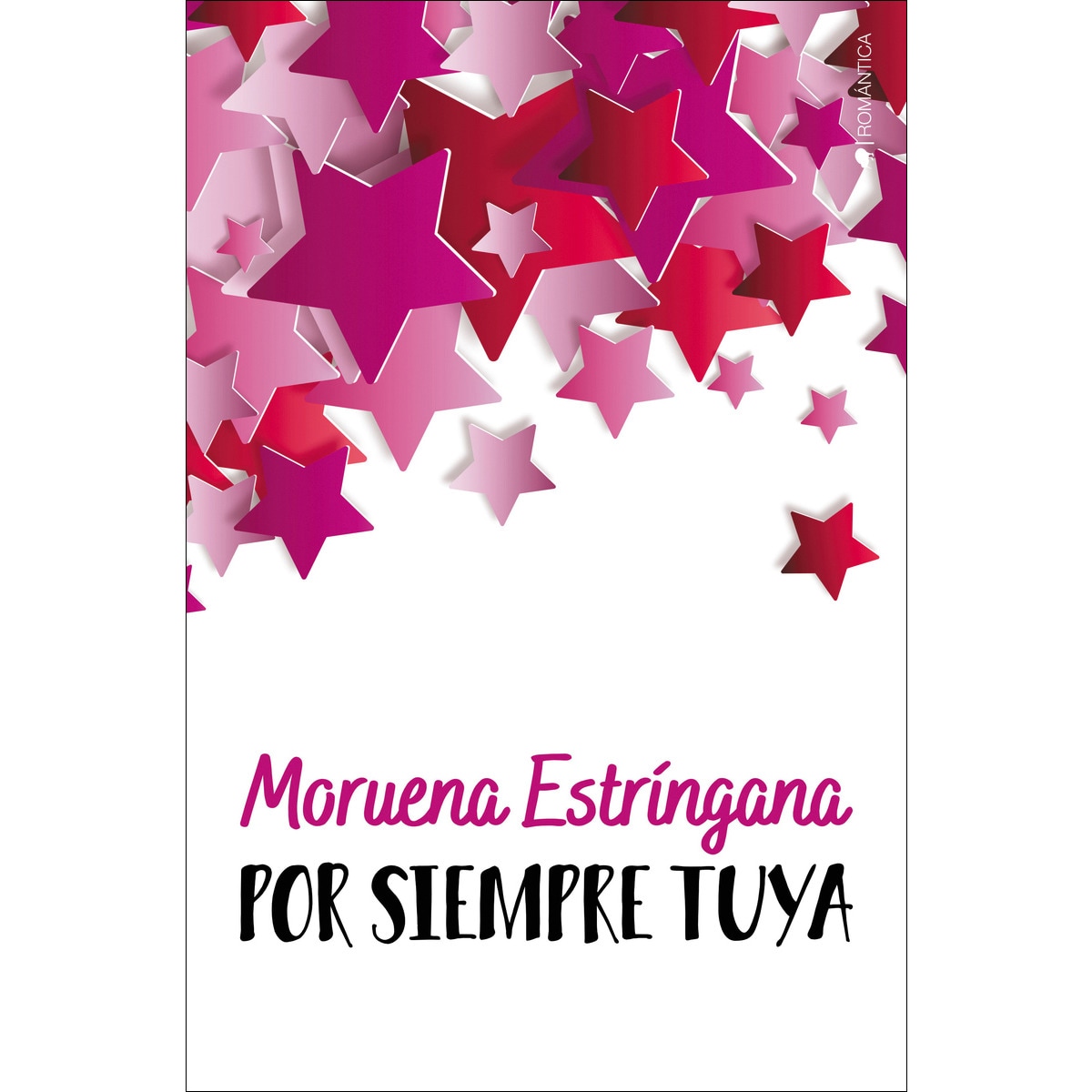 Por siempre tuya (Capa mole com abas) 1