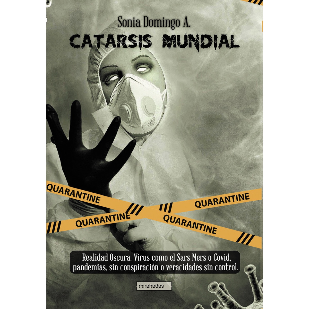 Catarsis mundial (Capa mole com abas) 1