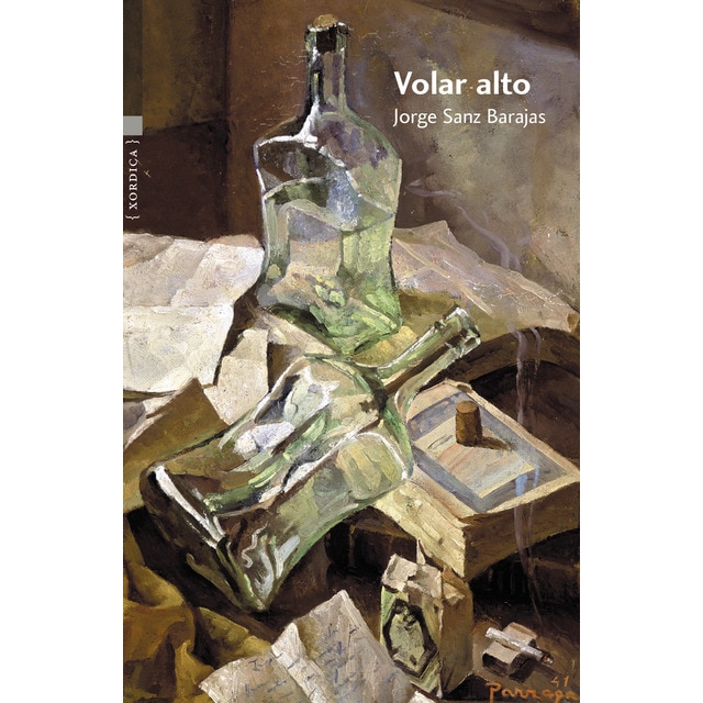 Imagem 0 de Volar alto(Tapa blanda)