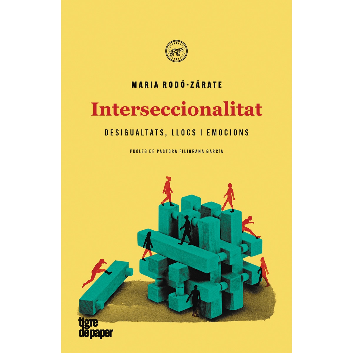Imagem 0 de Interseccionalitat: Desigualtats, llocs i emocions(Tapa blanda)