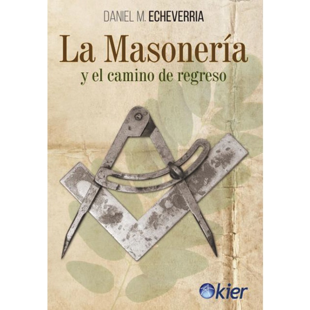 Imagem 0 de La Masonería y el camino de regreso (Capa mole com abas)