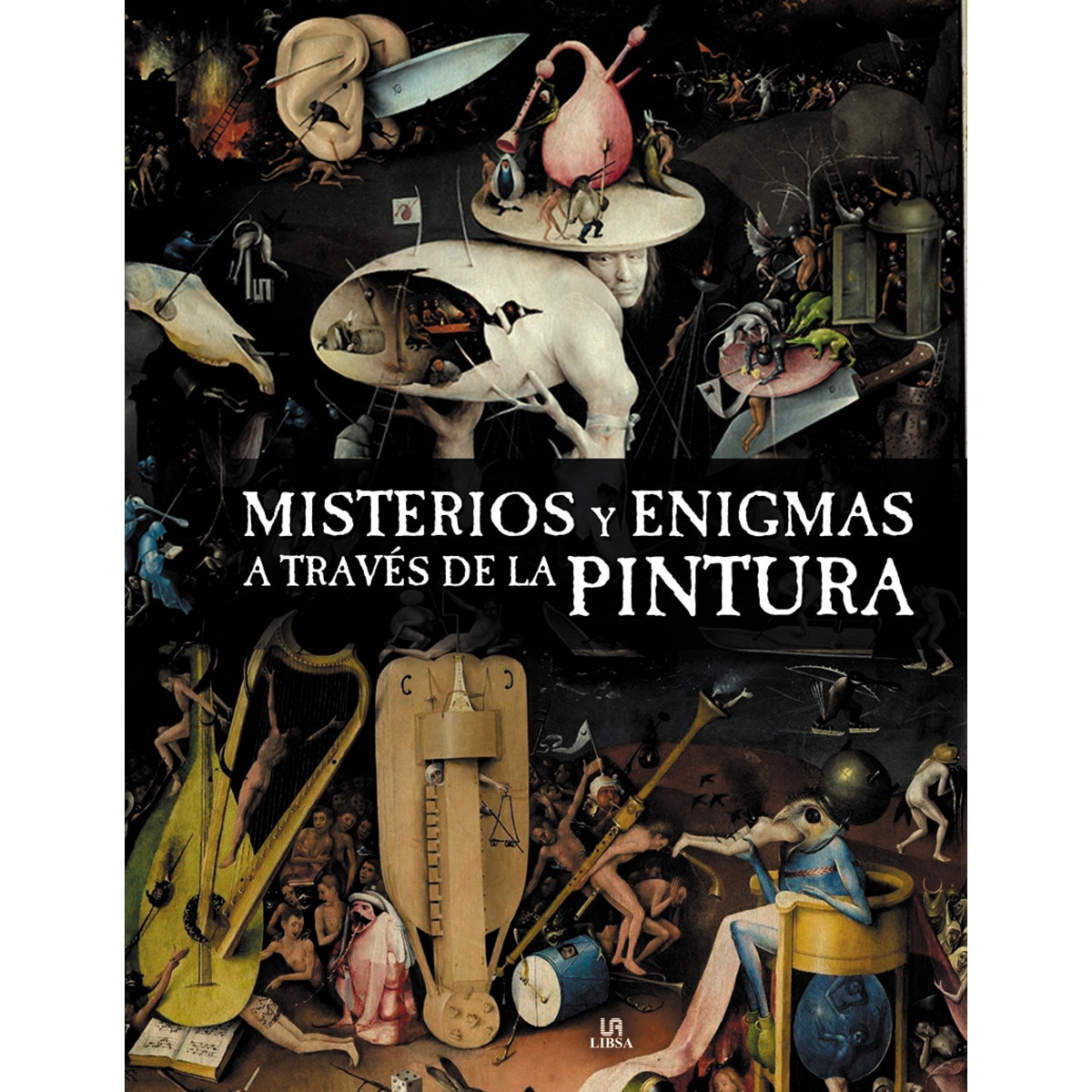 Imagem 0 de Misterios y enigmas a través de la pintura(Tapa dura)