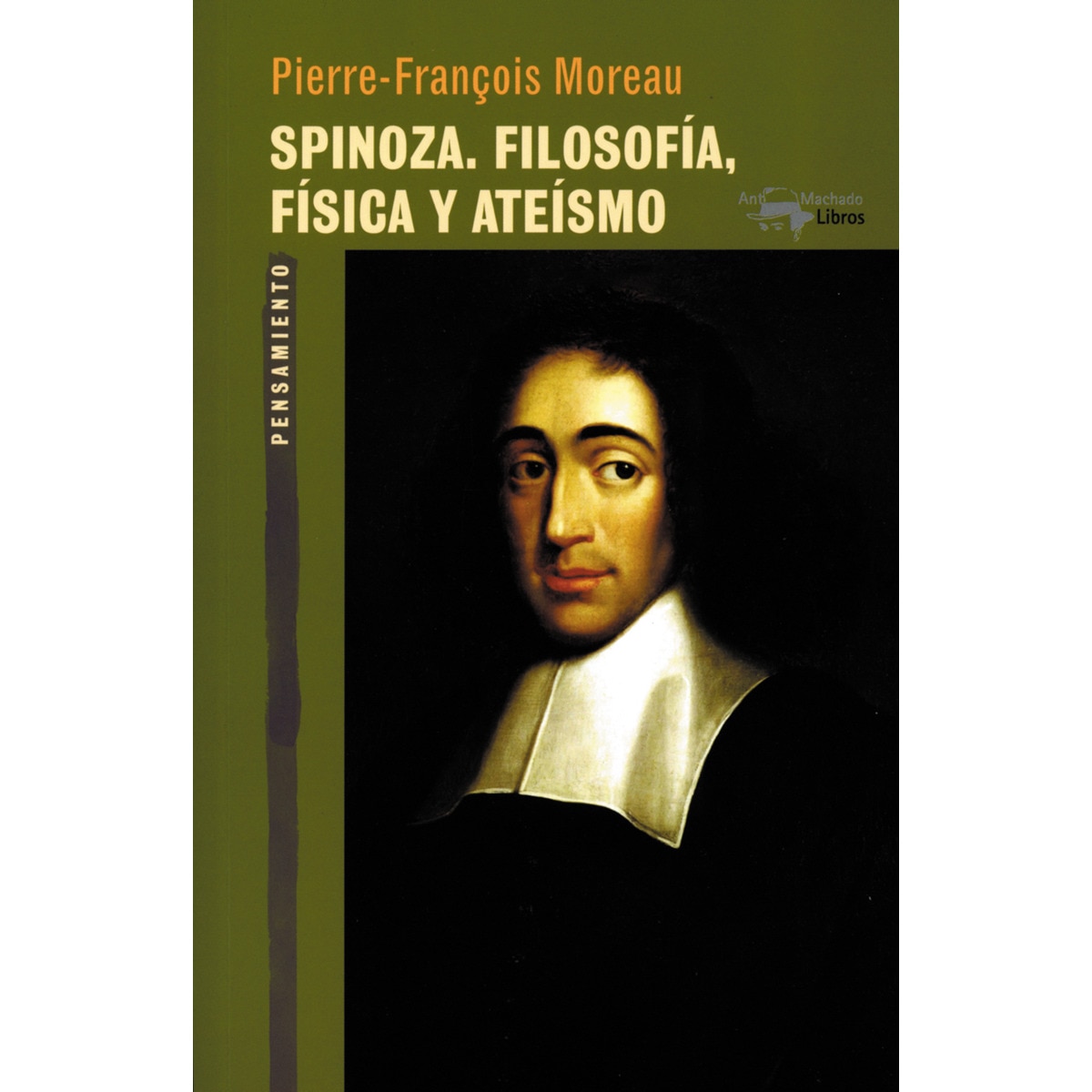 Imagem 0 de Spinoza. Filosofía, física y ateísmo(Tapa blanda)