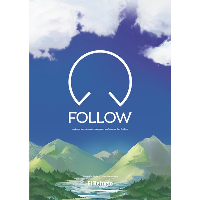 Imagem 0 de Follow. Un juego sobre trabajar en equipo o naufra