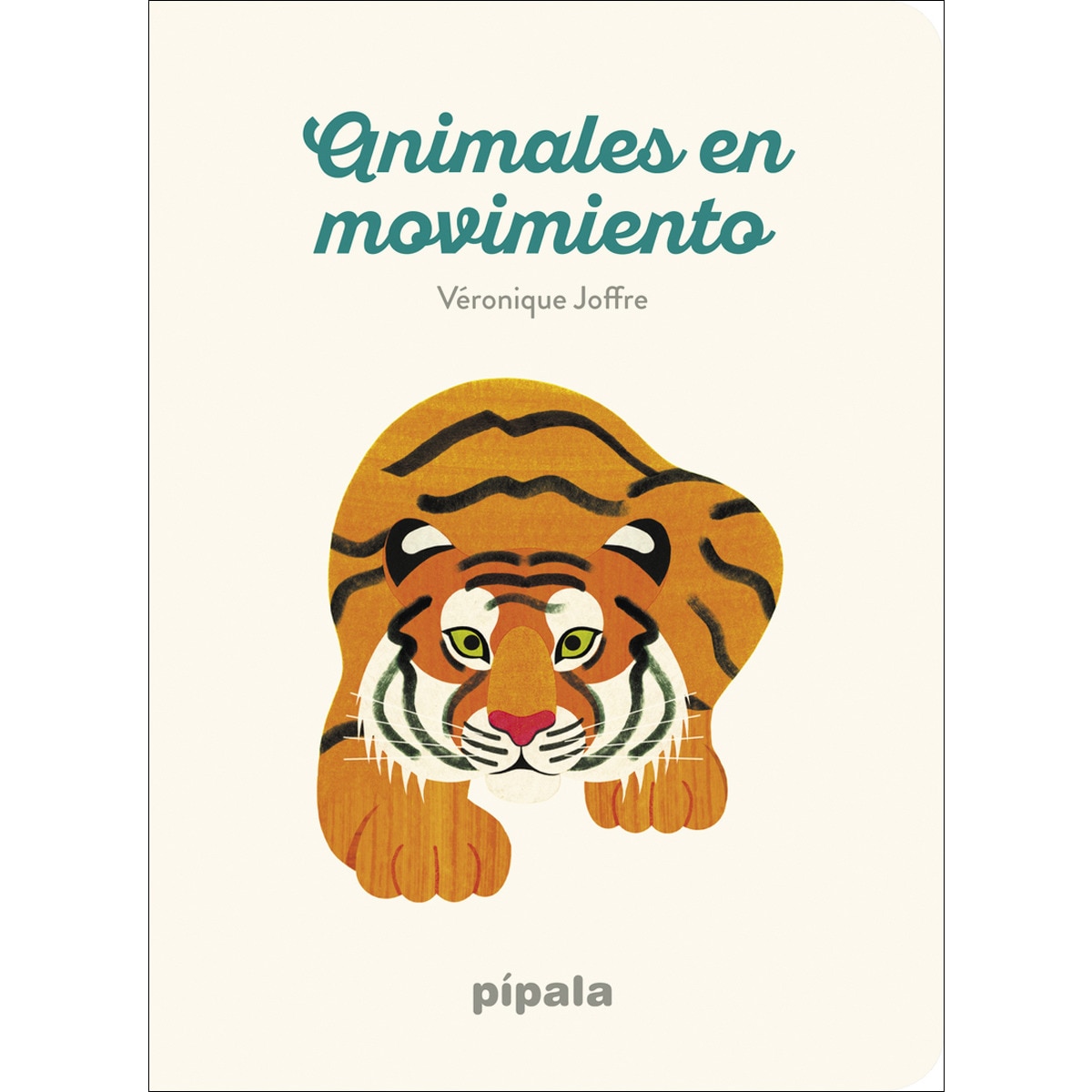 Animales en movimiento(Tapa dura) 1