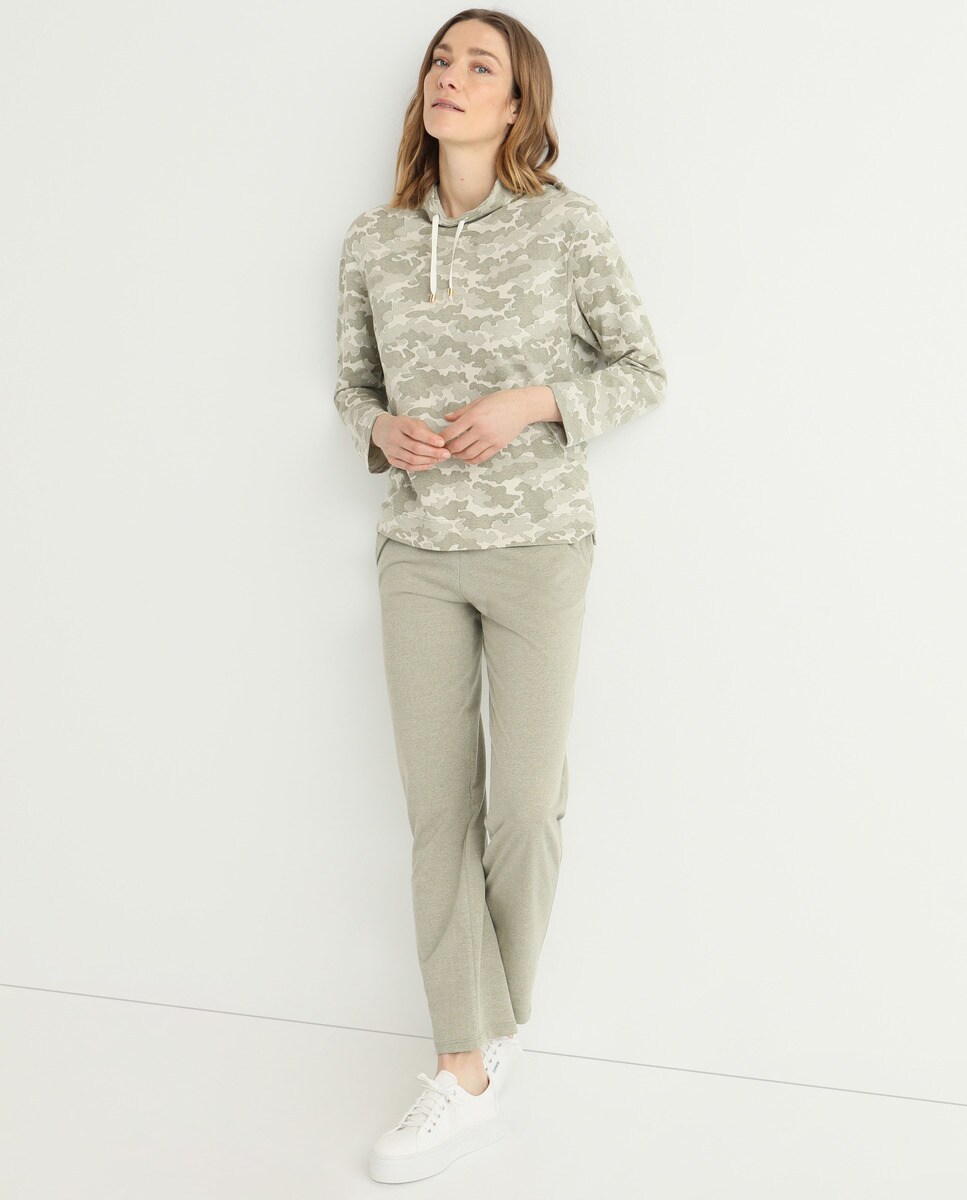 Pantalon de mujer liso · Tresor · El Corte Inglés