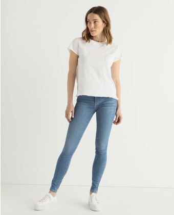 Vaquero 310 superskinny de mujer y cintura alta · Levi's · El Corte Inglés