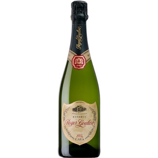 cava brut nature reserva botella 75 cl - Roger Goulart
