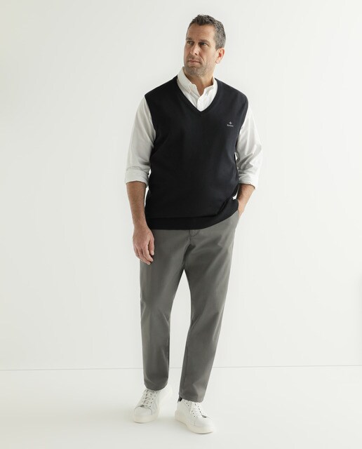 Chalecos hombre tallas grandes el corte inglés Clearance