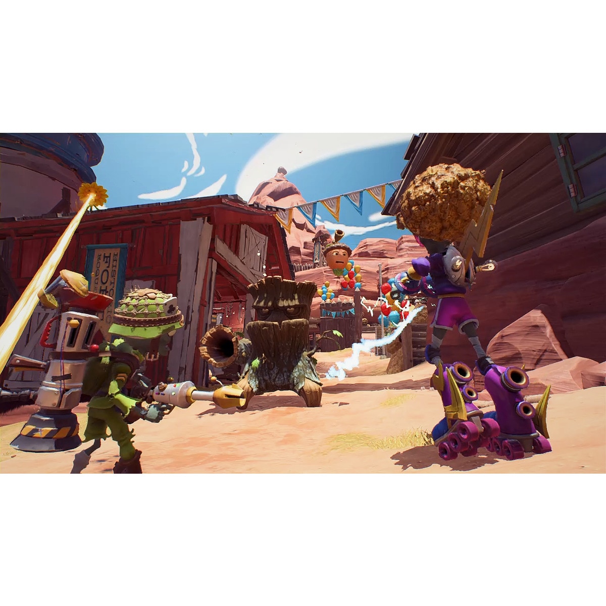 Plants vs Zombies: Battle for Neighborville Complete Edition - Nintendo Switch 2