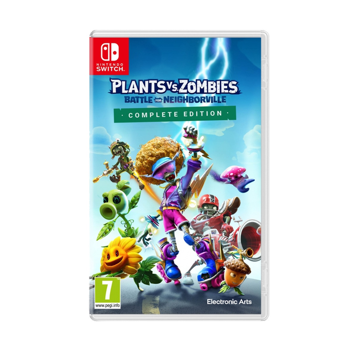Imagem 0 de Plants vs Zombies: Battle for Neighborville Complete Edition - Nintendo Switch