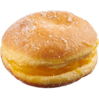 Bola de Berlim com Creme unidade 165 g