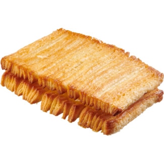 Palmier Recheado unidade 165 g
