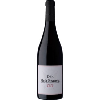 Vinho Tinto do Dão garrafa 75 cl - Meia Encosta