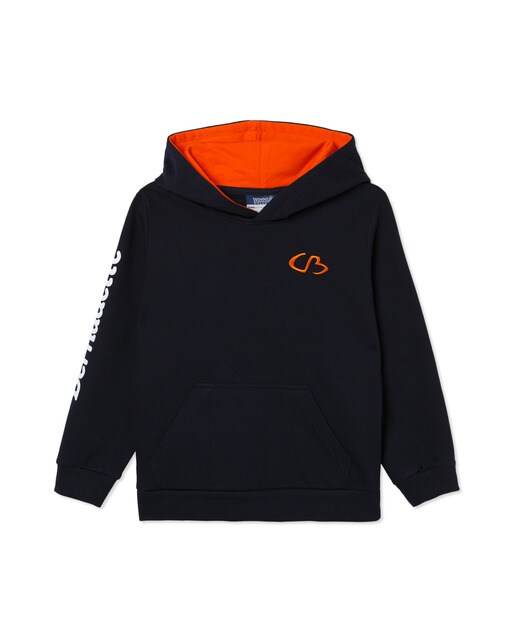 Sudadera de uniforme azul marino · Winner · El Corte Inglés