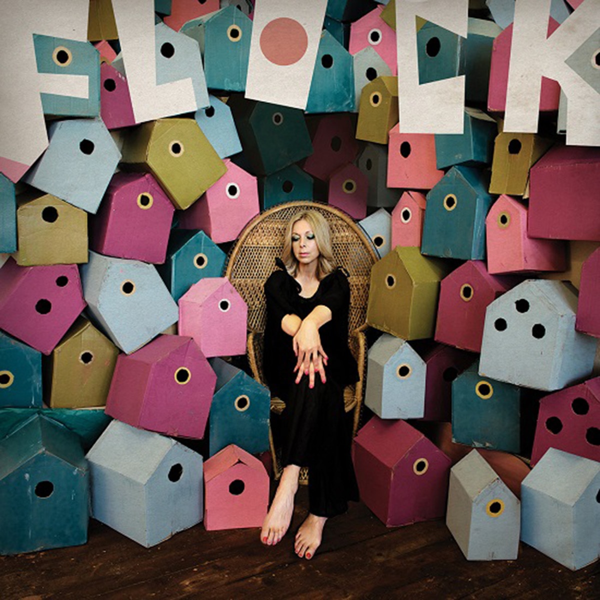 Imagem 0 de Flock (LP-Vinil)