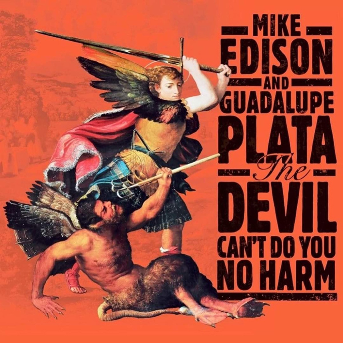 Imagem 0 de The Devil can't do you no harm (LP-Vinil)