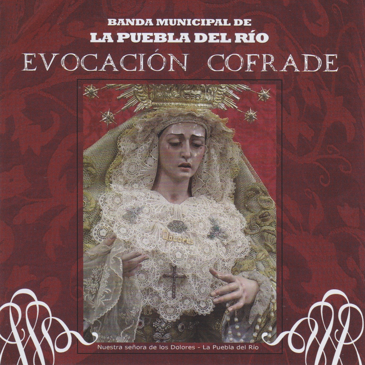 Imagen 0 de Evocación cofrade (CD)