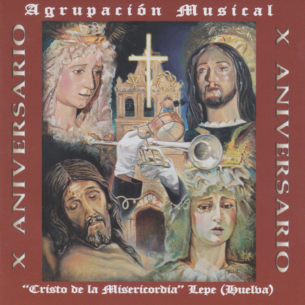 Imagen 0 de X ANIVERSARIO (CD)