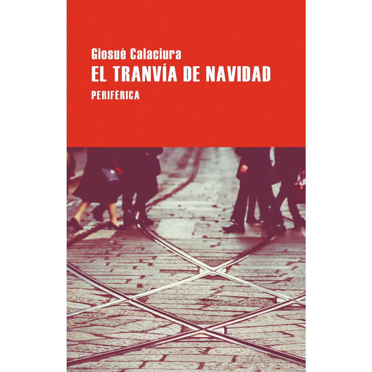 El tranvía de Navidad (Capa mole com abas) 1