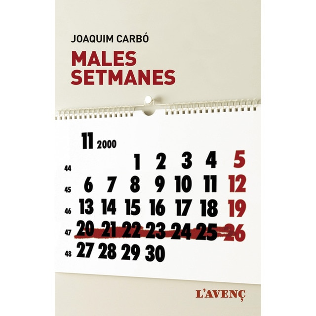 Imagem 0 de Males setmanes