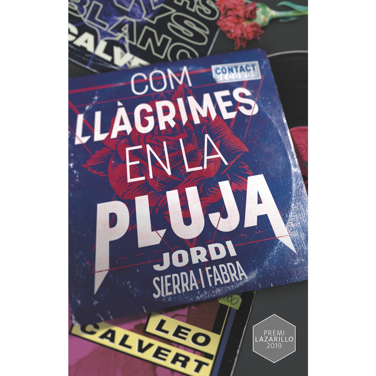 Imagem 0 de Com llàgrimes en la pluja(Tapa blanda)