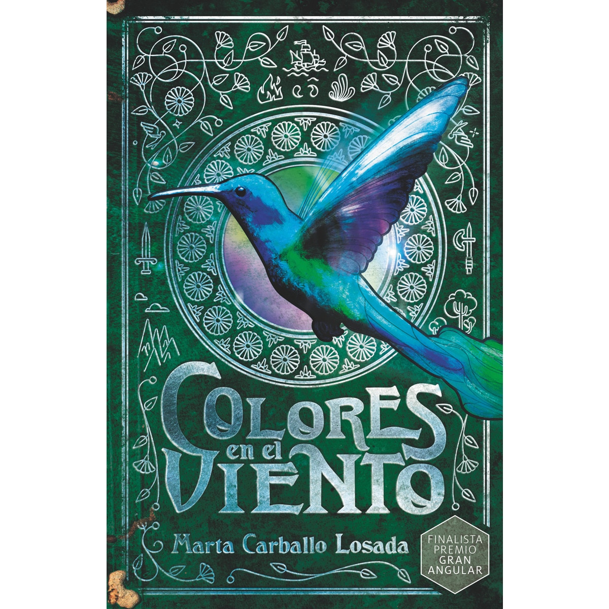 Colores en el viento(Tapa blanda) 1