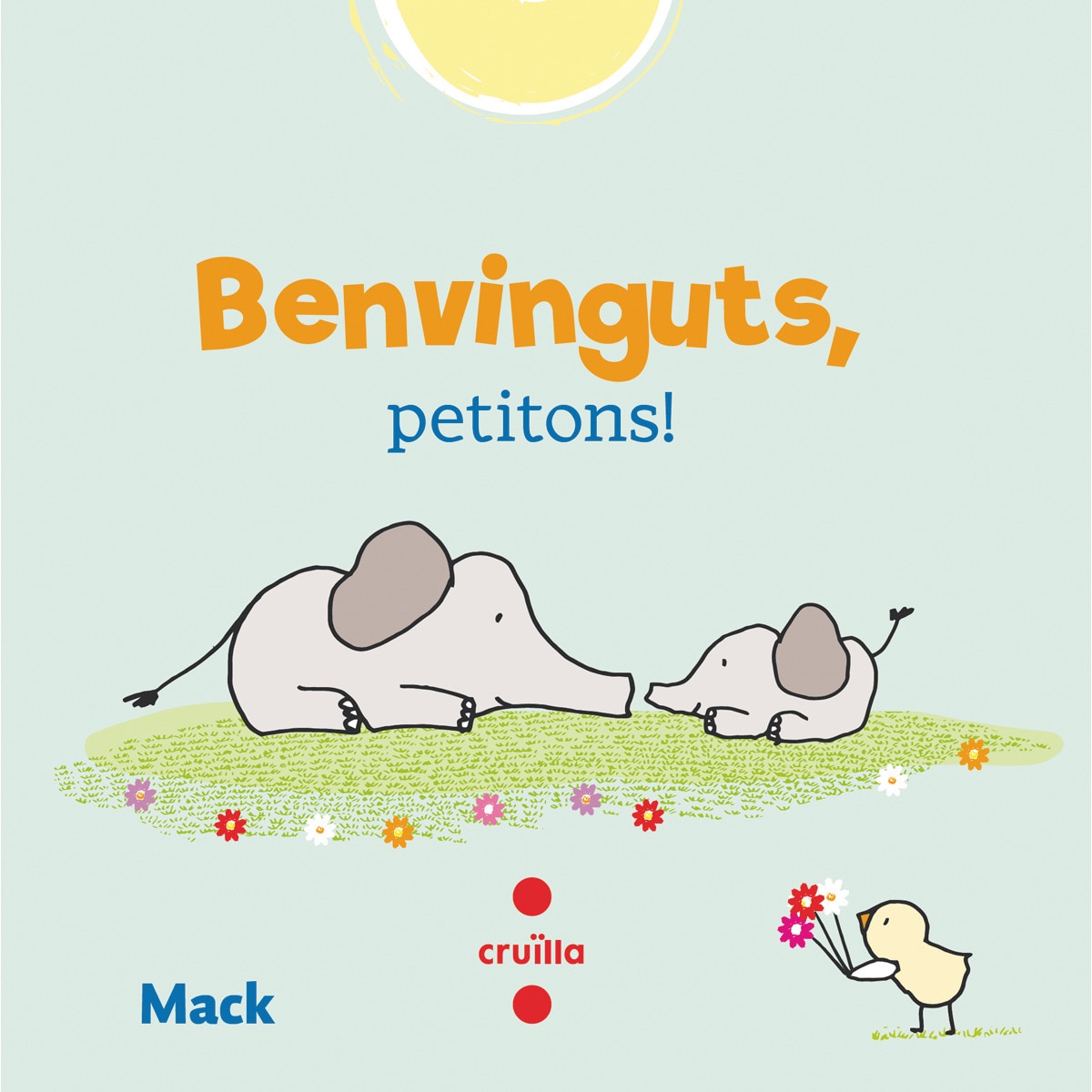 Imagem 0 de Benvinguts, petitons!(Tapa dura)