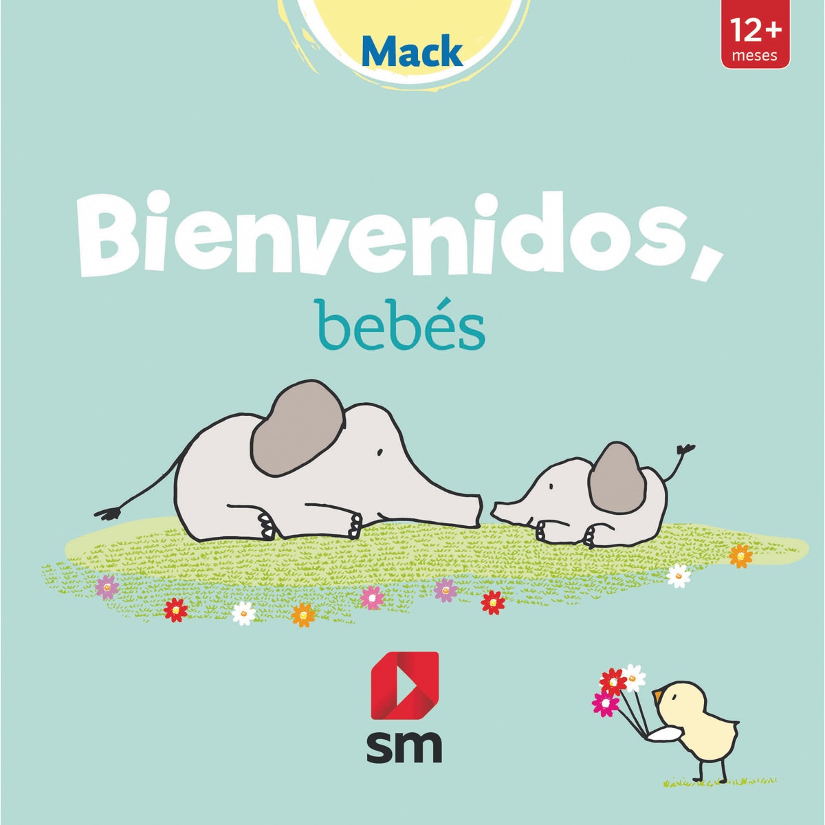 Bienvenidos, bebés (Capa dura) 1