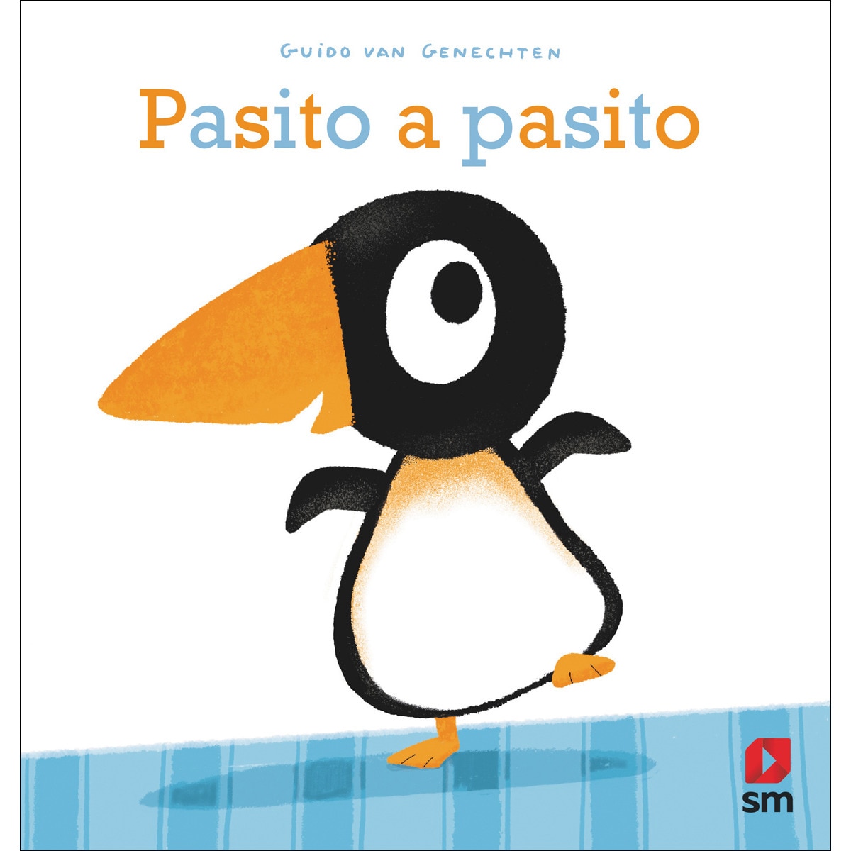 Pasito a pasito(Tapa dura) 1
