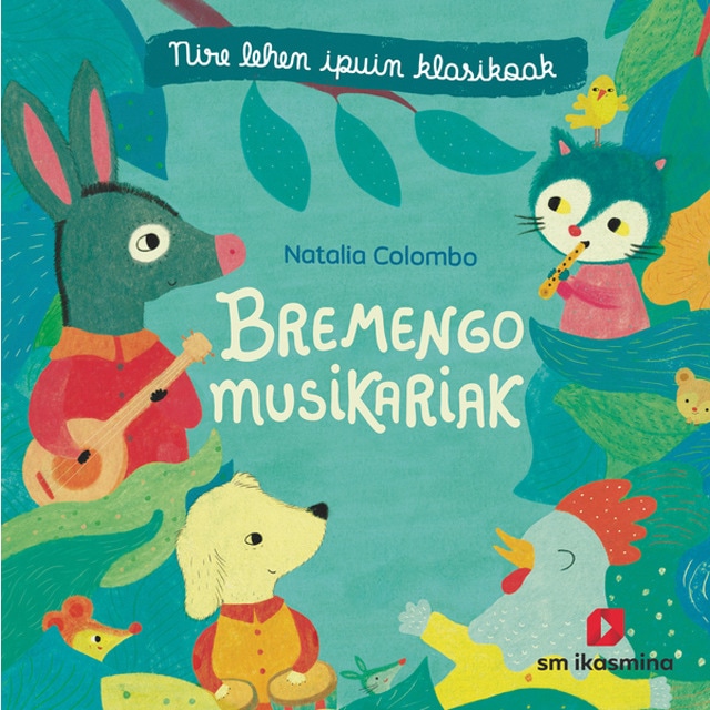 Bremengo musikariak(Tapa dura) 1