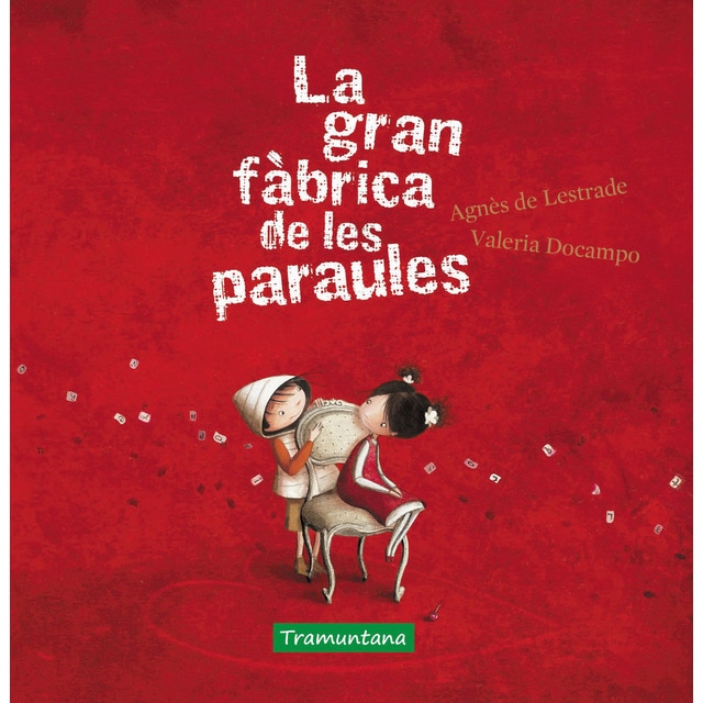 Imagen 0 de La gran fàbrica de les paraules (Tapa dura)