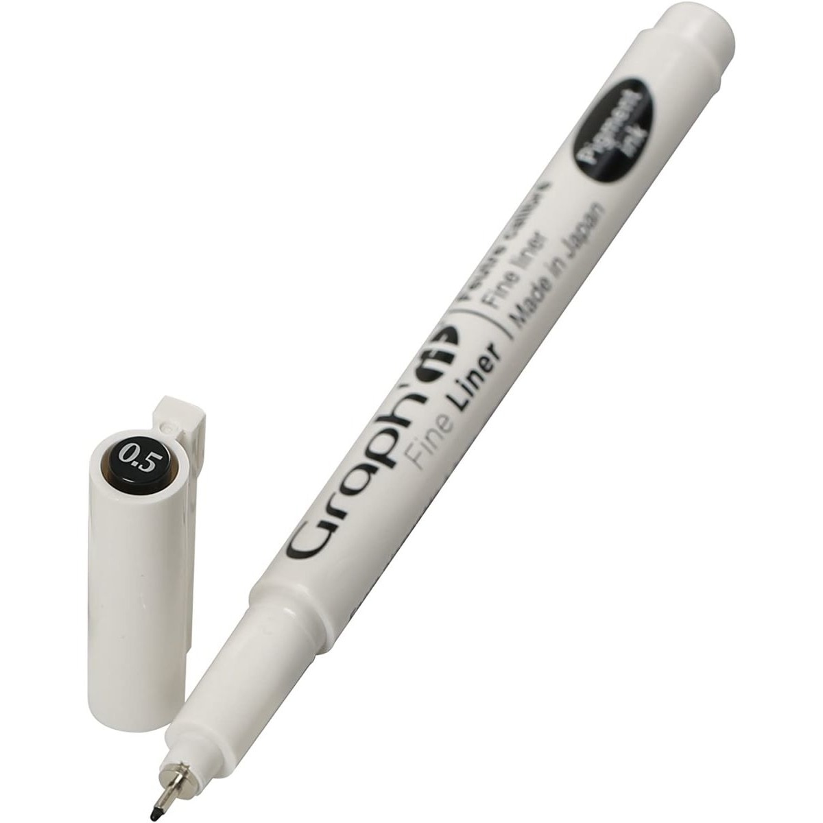 Pack de 4 Fine Liners em Tons Pretos GRAPH'IT 2