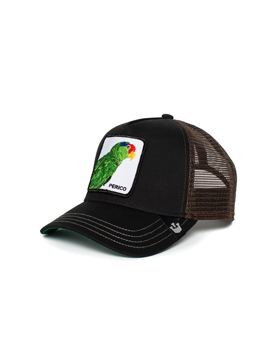 Gorra de hombre Goorin perico en negro · Goorin Bros · El Corte Inglés
