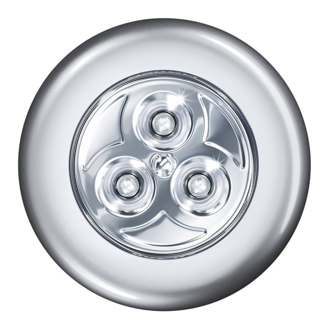 Imagen 0 de Luz LED portátil con pilas Osram