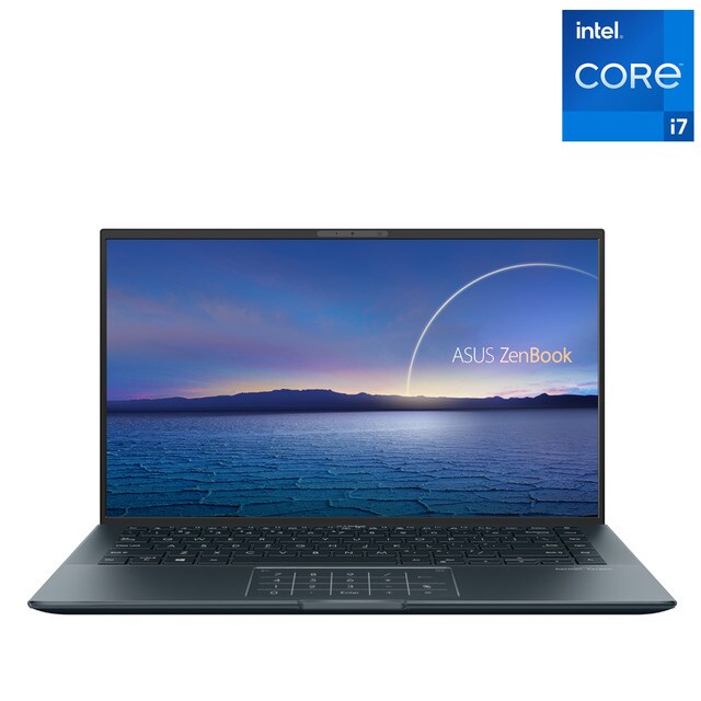 Portátil Asus - Portátil ZenBook 14 Ultralight UX435EAL-KC096T, I7, 16GB, 512GB SSD