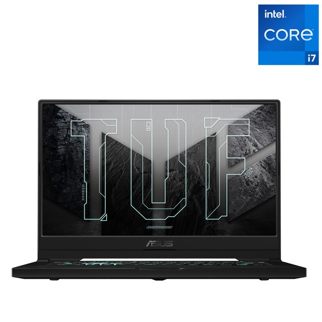 Portátil Asus - Portátil TUF Gaming Dash F15 FX516PM-HN023T, I7, 16GB, 512GB SSD, GeForce RTX 3060 6GB