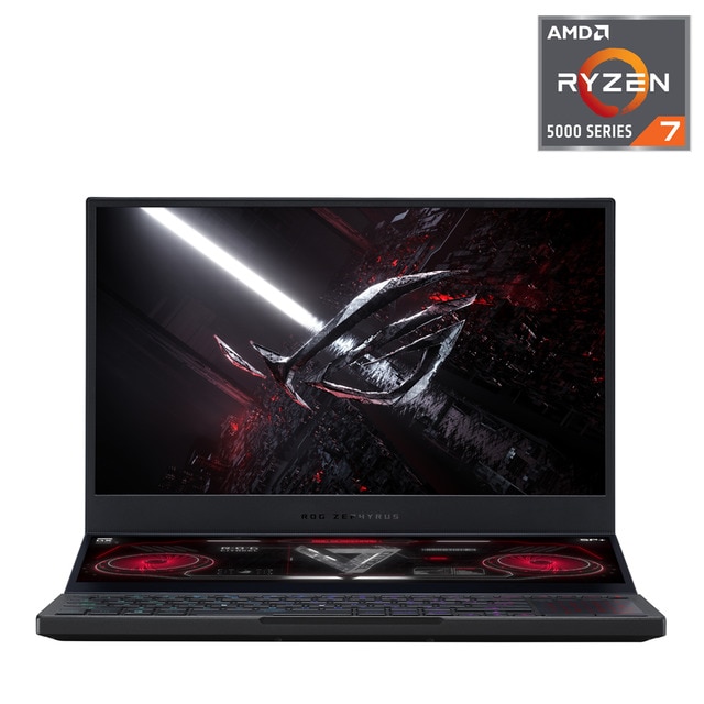 Portátil Asus - Portátil Gaming ROG Zephyrus Duo 15 SE GX551QM-HF051T, AMD Ryzen 7, 32GB, 2TB SSD, GeForce RTX3060 6GB