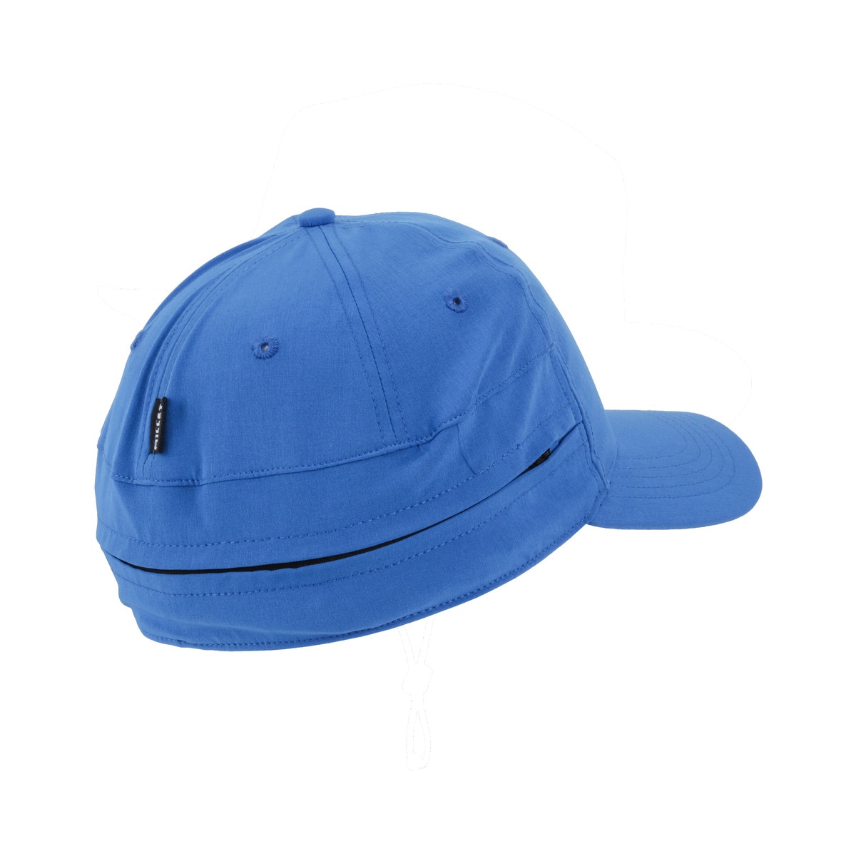 Boné Trekker II Azul-2
