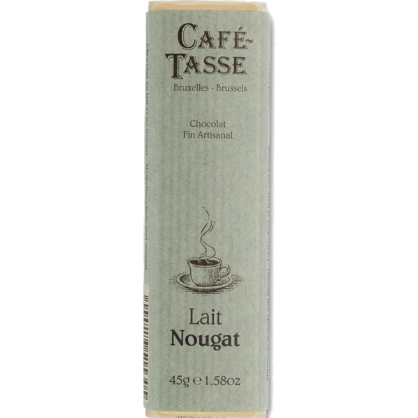 Chocolate de Leite com Nougat embalagem 45 g