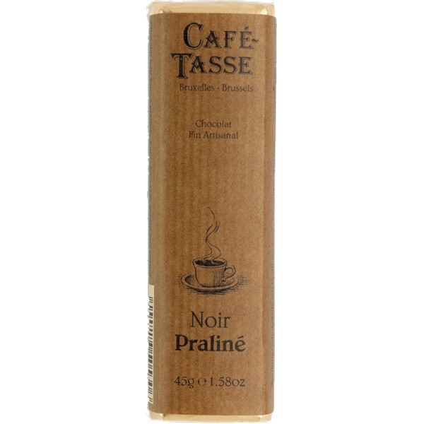 Chocolate Preto Praliné embalagem 45 g