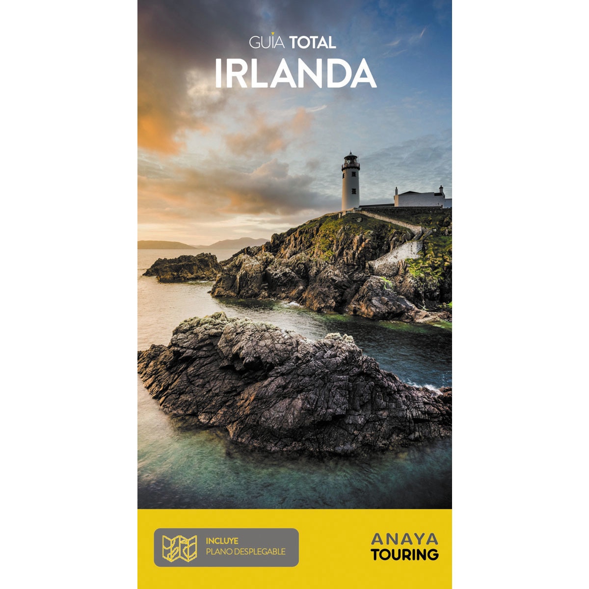 Imagem 0 de Irlanda(Tapa blanda)