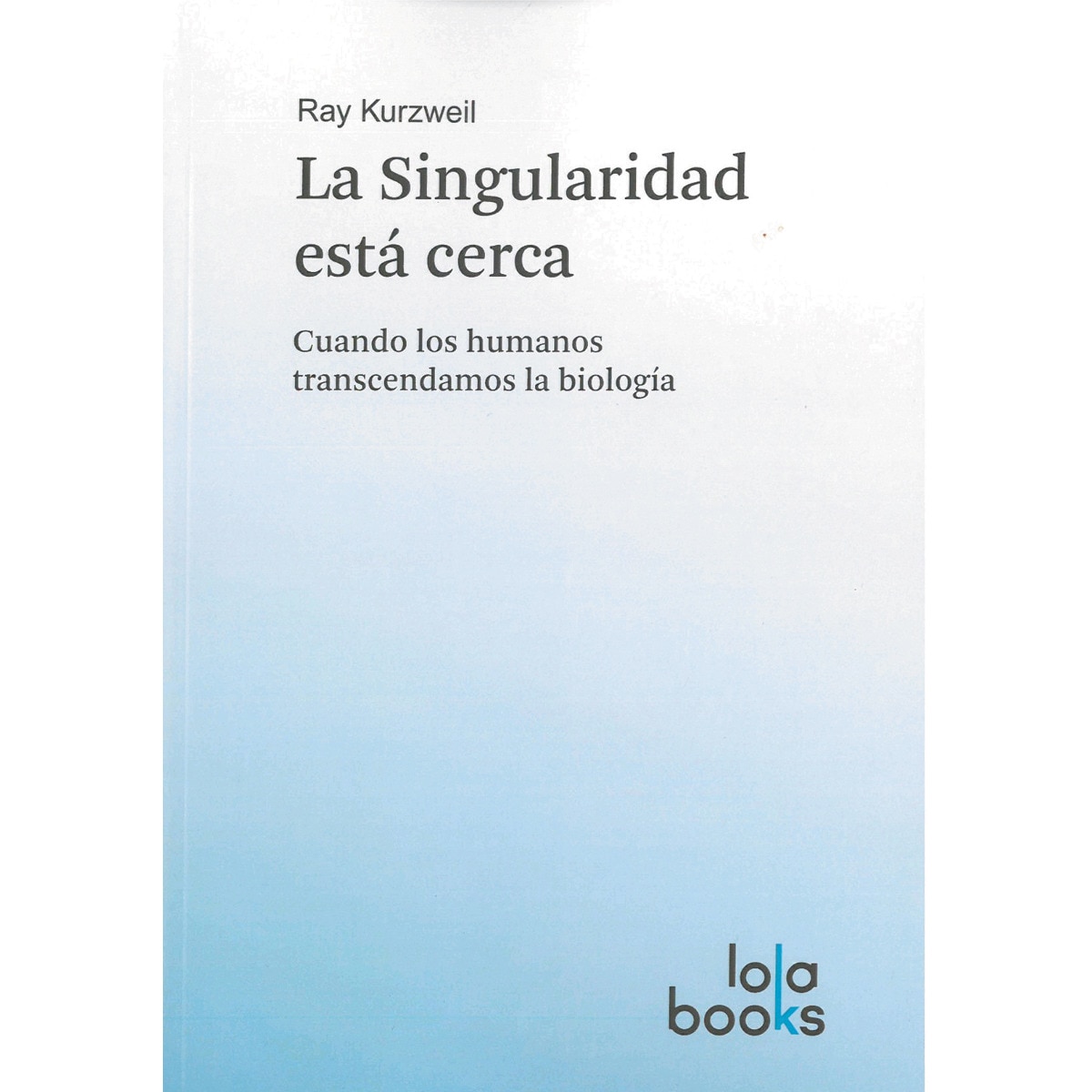 Imagem 0 de La singularidad esta cerca